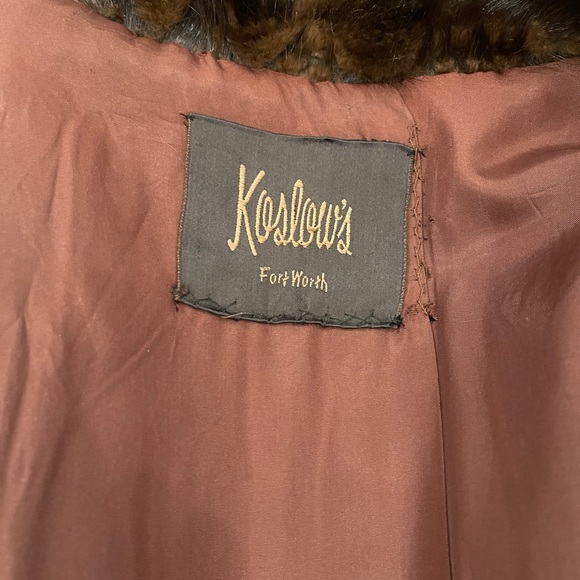 SOLD :Superb Mens Mink Car Coat size Large excellent condition - Picture 8 of 16